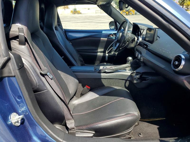 Продажа на аукционе авто 2018 Mazda Mx-5 Miata, vin: JM1NDAM72J0205747, номер лота: 51520926