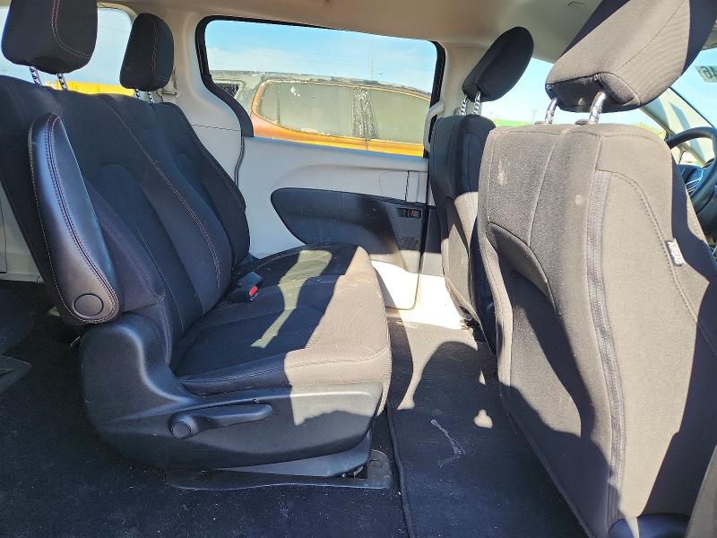 2018 Chrysler Pacifica მანქანა იყიდება აუქციონზე, vin: 2C4RC1AG4JR130774, აუქციონის ნომერი: 48763546