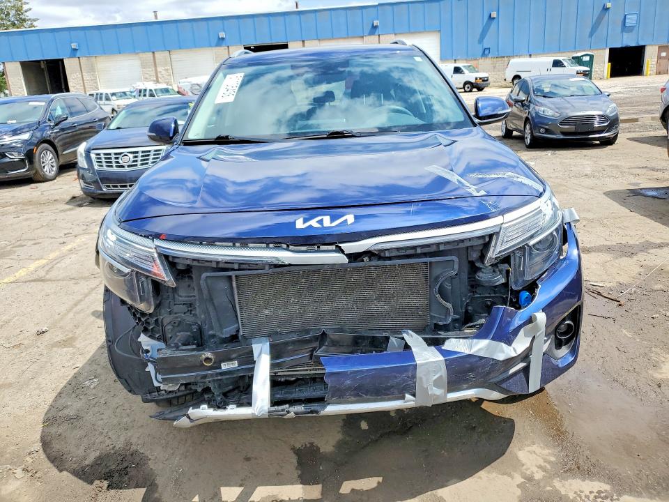 Aukcja sprzedaży 2023 Kia Seltos, vin: KNDERCAA2P7377581, numer aukcji: 51105436