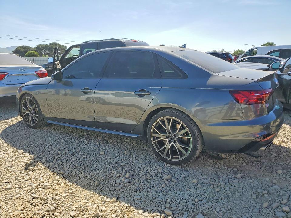 Продажа на аукционе авто 2020 Audi S4, vin: WAUB4AF45LA061448, номер лота: 48517756