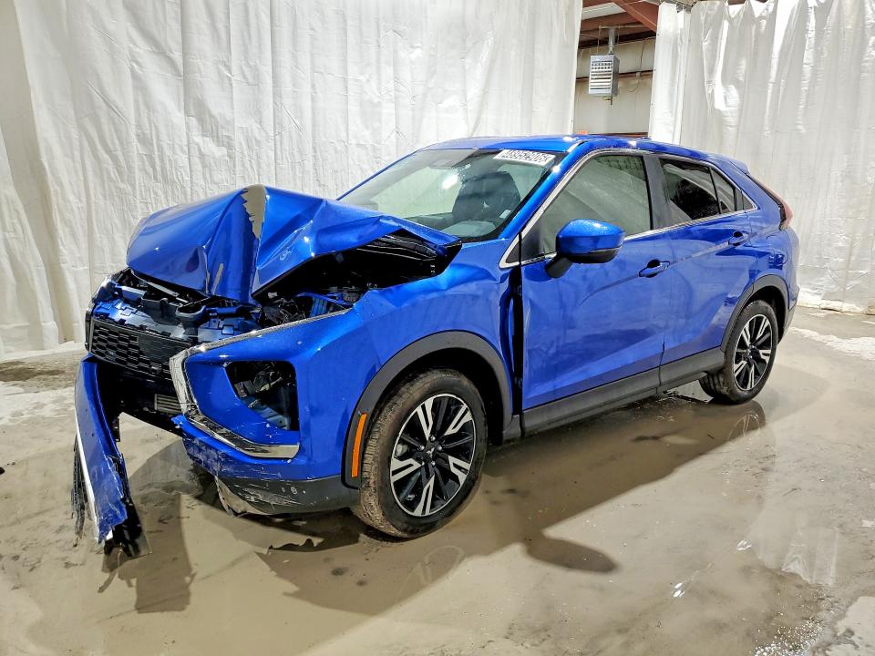 Продаж на аукціоні авто 2025 Mitsubishi Eclipse Cross, vin: JA4ATWAA6SZ041344, номер лоту: 48952906
