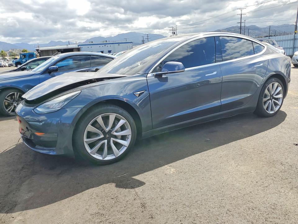 Aukcja sprzedaży 2020 Tesla Model 3, vin: 5YJ3E1EA6LF802290, numer aukcji: 50822336