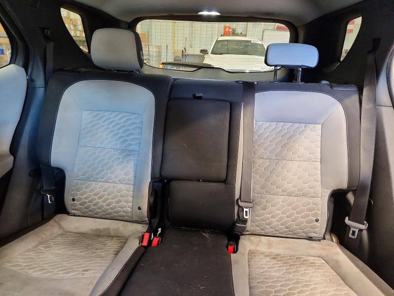 2018 Chevrolet Equinox მანქანა იყიდება აუქციონზე, vin: 3GNAXSEVXJS628469, აუქციონის ნომერი: 50560716