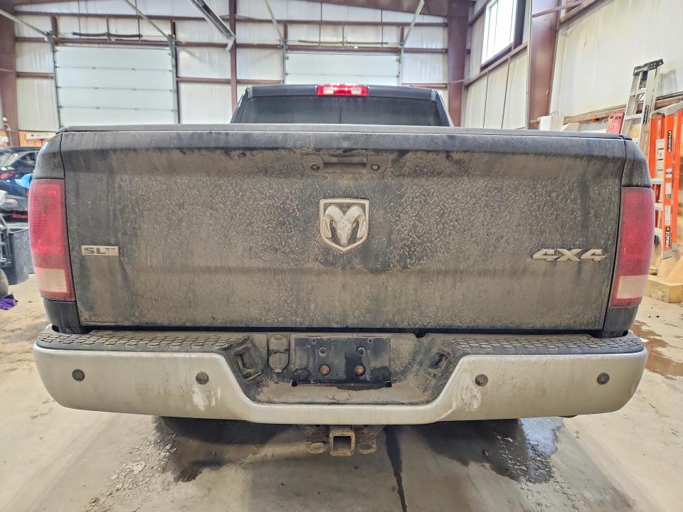 Продажа на аукционе авто 2011 Dodge Ram 1500, vin: 1D7RV1GT6BS591401, номер лота: 48693686