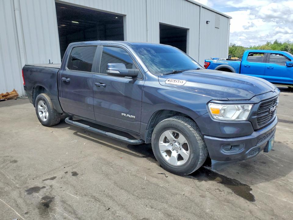 Продажа на аукционе авто 2019 Ram 1500, vin: 1C6RREFT4KN738537, номер лота: 51647266