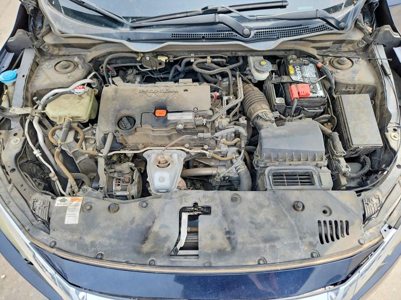 Продажа на аукционе авто 2016 Honda Civic, vin: 19XFC2F51GE031999, номер лота: 51556746