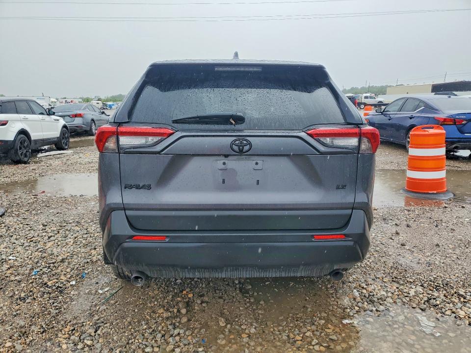 Aukcja sprzedaży 2025 Toyota Rav4, vin: 2T3H1RFVXSC353790, numer aukcji: 50646816