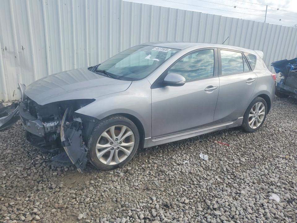 Продажа на аукционе авто 2010 Mazda 3, vin: JM1BL1H52A1140861, номер лота: 46270926