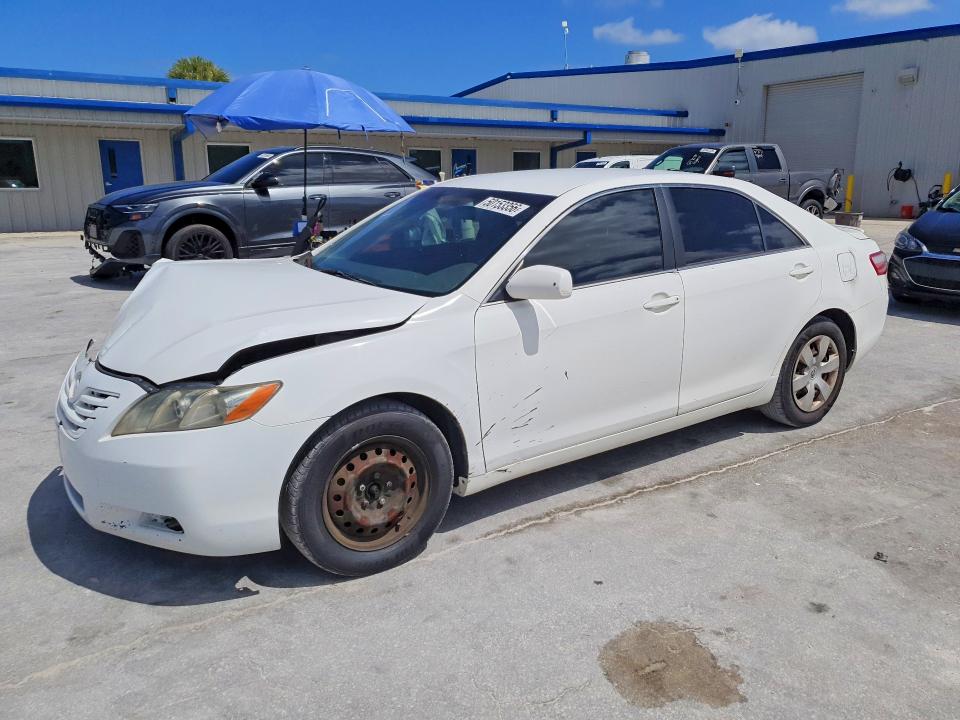 50153356 :رقم المزاد ، JTNBE46K893189420 vin ، 2009 Toyota Camry مزاد بيع