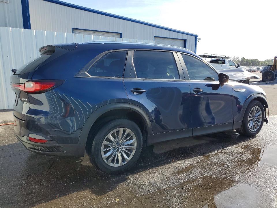 2025 Mazda Cx-90 მანქანა იყიდება აუქციონზე, vin: JM3KKAHD2S1250781, აუქციონის ნომერი: 49319886