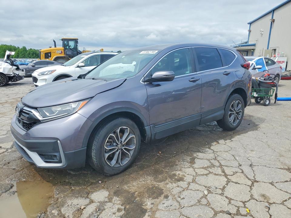 Aukcja sprzedaży 2022 Honda Cr-v, vin: 7FARW2H52NE029451, numer aukcji: 51962796