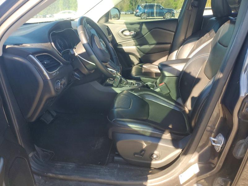 Aukcja sprzedaży 2019 Jeep Cherokee, vin: 1C4PJLLB2KD202005, numer aukcji: 48570976