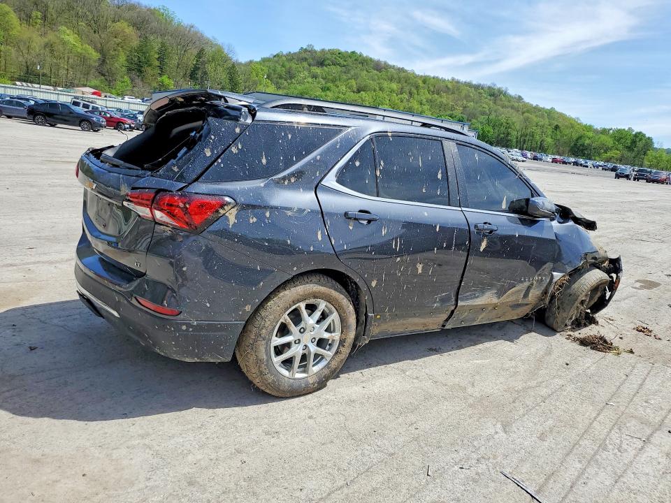 Продажа на аукционе авто 2022 Chevrolet Equinox, vin: 3GNAXKEV4NS173561, номер лота: 51476376