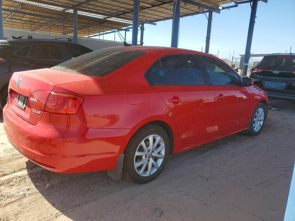 Aukcja sprzedaży 2012 Volkswagen Jetta, vin: 3VWDP7AJ4CM406228, numer aukcji: 50506376