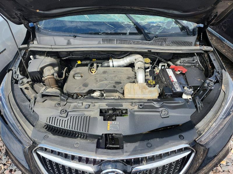 Aukcja sprzedaży 2021 Buick Encore, vin: KL4CJESM7MB365139, numer aukcji: 50314356