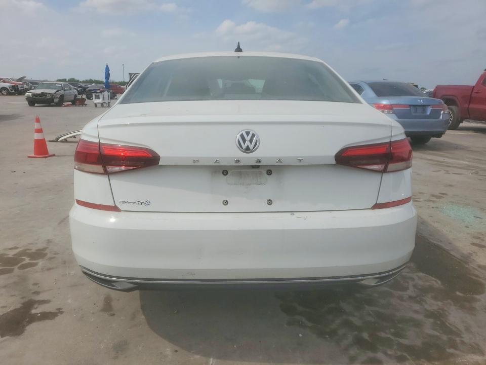 47849206 :رقم المزاد ، 1VWAA7A39MC015892 vin ، 2021 Volkswagen Passat مزاد بيع