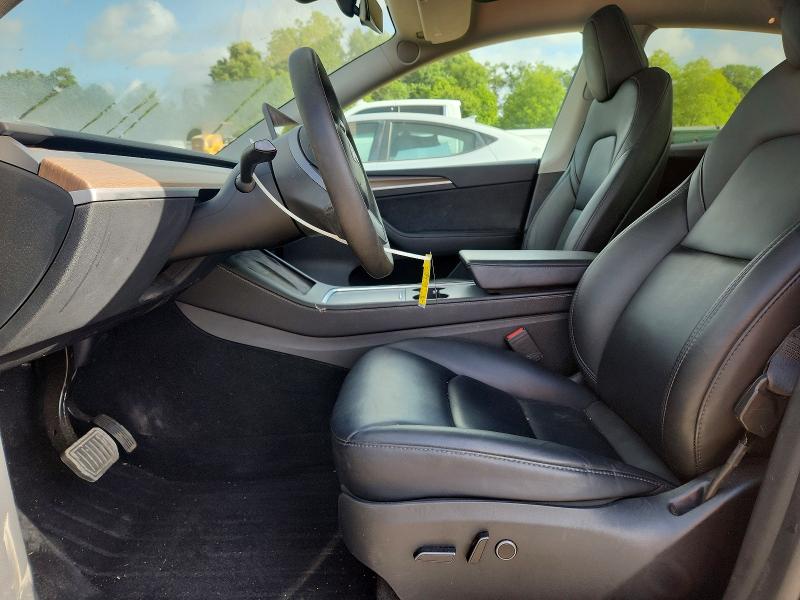 Продаж на аукціоні авто 2024 Tesla Model Y, vin: 7SAYGAEE9RF002307, номер лоту: 50993126