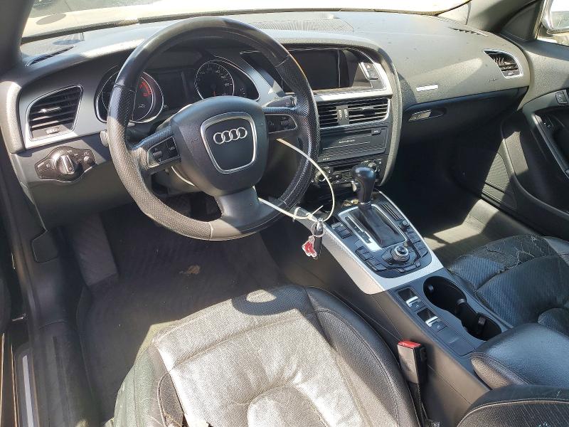 Продаж на аукціоні авто 2010 Audi A5, vin: WAUJFAFH1AN011581, номер лоту: 50148976