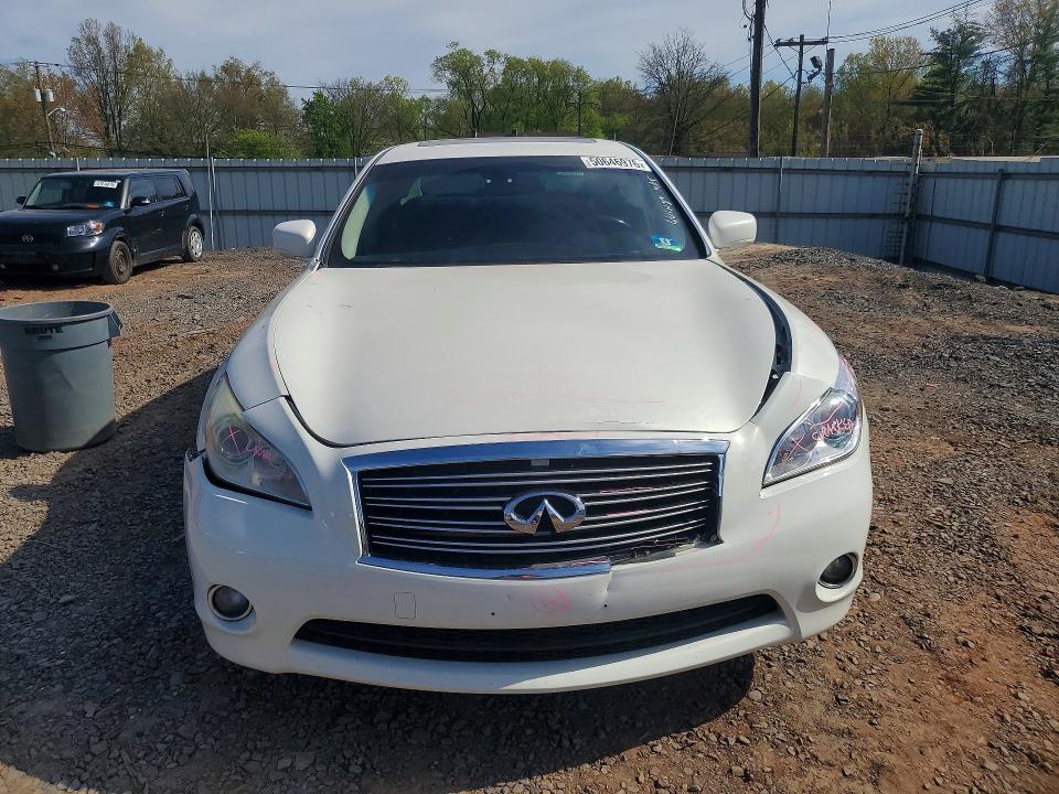 Aukcja sprzedaży 2012 Infiniti M37, vin: JN1BY1AR1CM394452, numer aukcji: 50646976