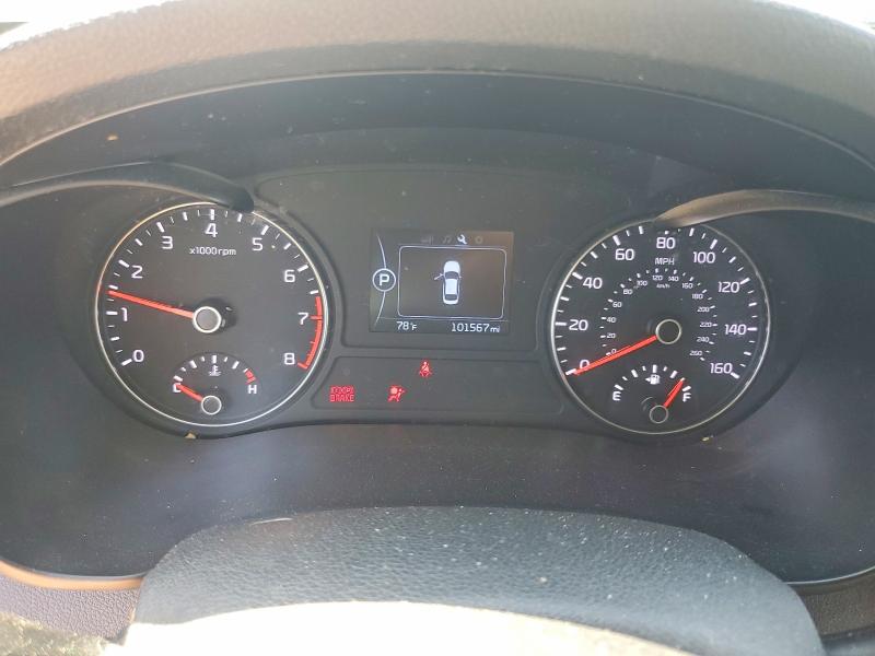 Aukcja sprzedaży 2018 Kia Optima, vin: 5XXGT4L3XJG231734, numer aukcji: 49673486