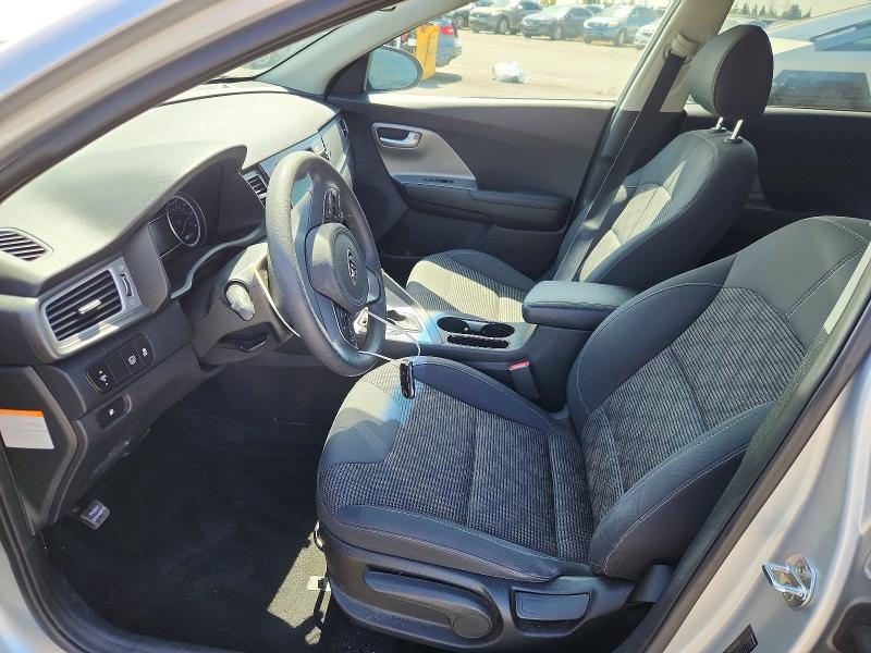 Aukcja sprzedaży 2019 Kia Niro, vin: KNDCB3LC8K5351565, numer aukcji: 50762616