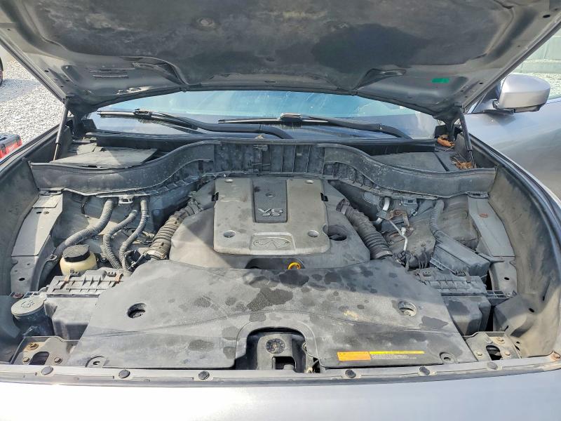 Продажа на аукционе авто 2010 Infiniti Fx35, vin: JN8AS1MW6AM855271, номер лота: 51333596