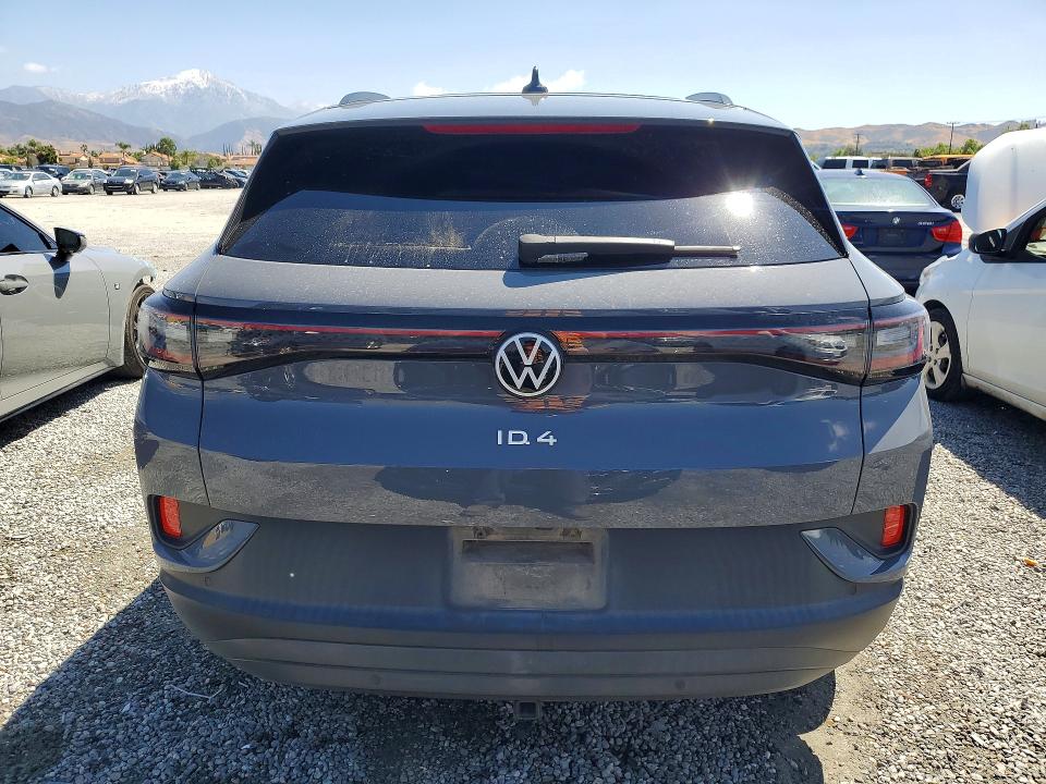 Продажа на аукционе авто 2023 Volkswagen Id.4, vin: 1V2GNPE83PC005420, номер лота: 49427176