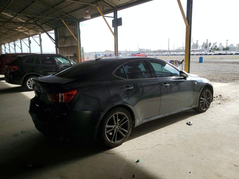 Продажа на аукционе авто 2011 Lexus Is, vin: JTHBF5C24B5131177, номер лота: 50586416