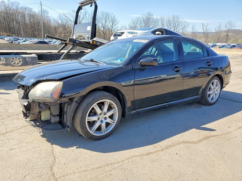 Продаж на аукціоні авто 2010 Mitsubishi Galant, vin: 4A32B3FF9AE007854, номер лоту: 48850326