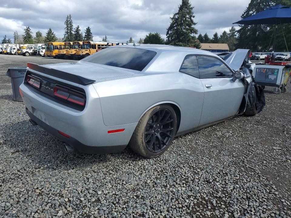 Продажа на аукционе авто 2022 Dodge Challenger, vin: 2C3CDZBT7NH137344, номер лота: 48531666
