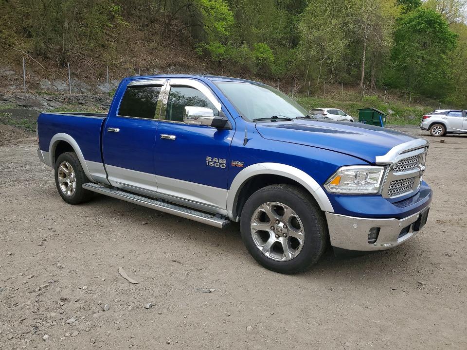 2018 Ram 1500 მანქანა იყიდება აუქციონზე, vin: 1C6RR7VT8JS204437, აუქციონის ნომერი: 51790376