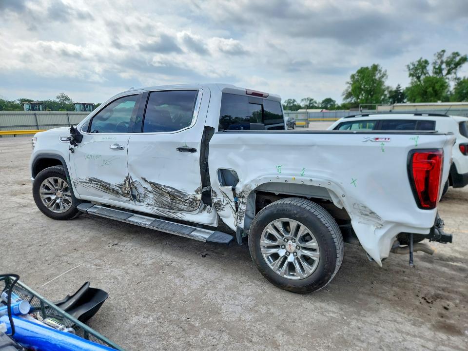 Продаж на аукціоні авто 2022 Gmc Sierra, vin: 1GTUUDET4NZ551132, номер лоту: 50274576