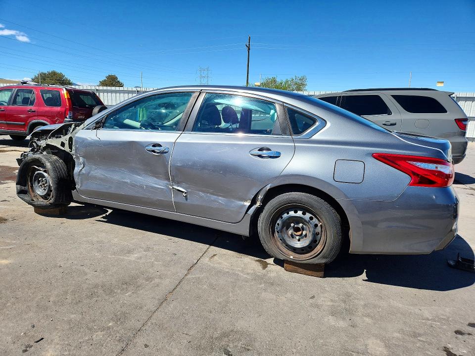 Продаж на аукціоні авто 2017 Nissan Altima, vin: 1N4AL3AP3HN354964, номер лоту: 48691446