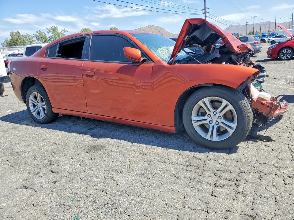 2022 Dodge Charger მანქანა იყიდება აუქციონზე, vin: 2C3CDXBG0NH212649, აუქციონის ნომერი: 51425216