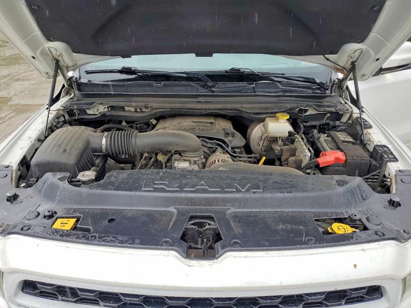 2021 Ram 1500 მანქანა იყიდება აუქციონზე, vin: 1C6SRFVT2MN516848, აუქციონის ნომერი: 51945936