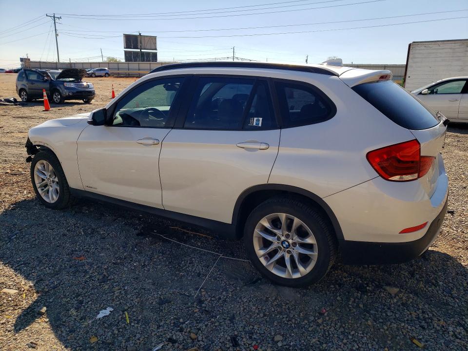 48654766 :رقم المزاد ، WBAVL1C5XFVY25403 vin ، 2015 Bmw X1 مزاد بيع