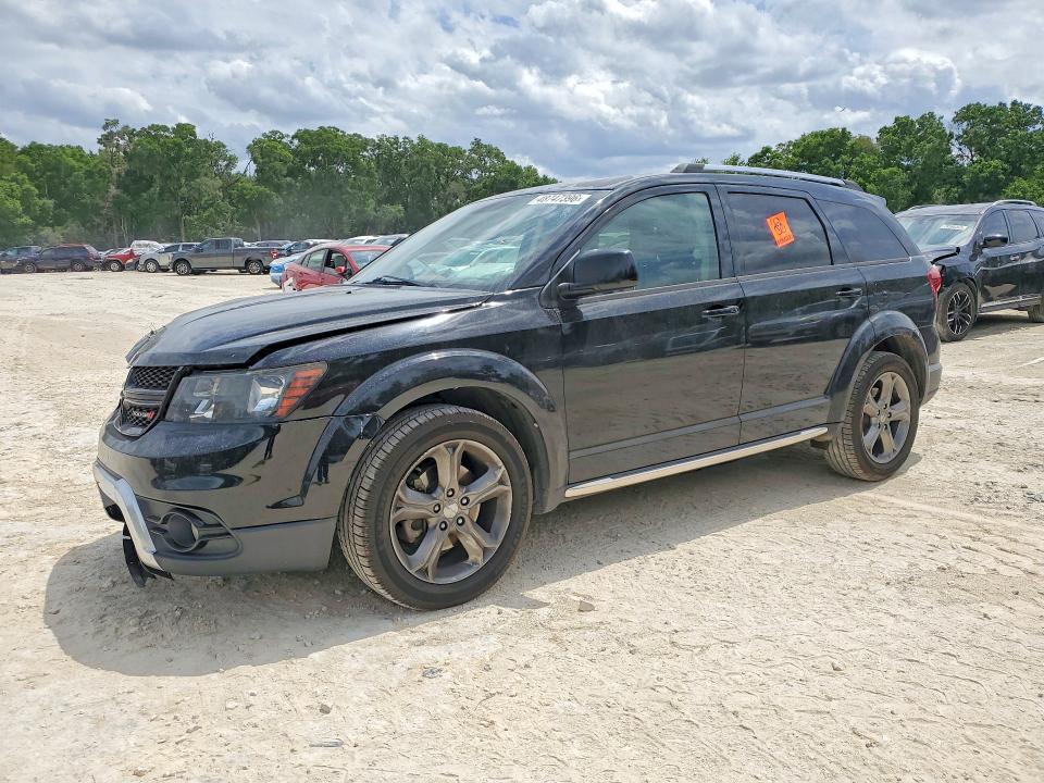 48747396 :رقم المزاد ، 3C4PDCGG9GT153982 vin ، 2016 Dodge Journey مزاد بيع