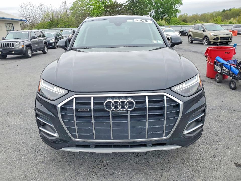 Aukcja sprzedaży 2023 Audi Q5, vin: WA1CBAFY7P2059338, numer aukcji: 51462786