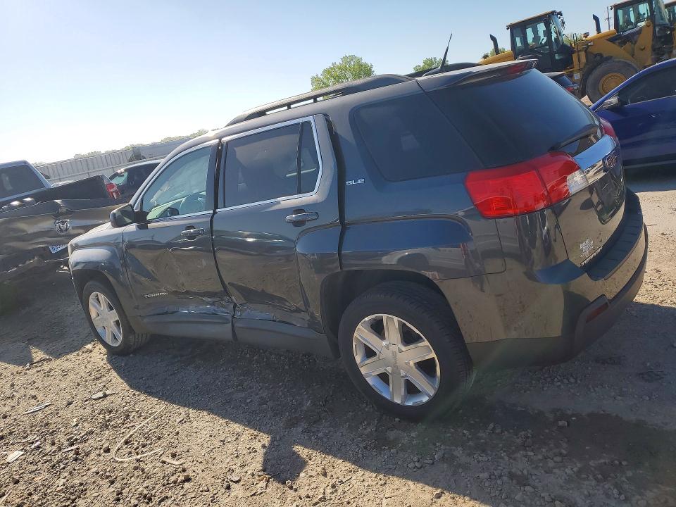 2011 Gmc Terrain მანქანა იყიდება აუქციონზე, vin: 2CTALSEC0B6315535, აუქციონის ნომერი: 50611156