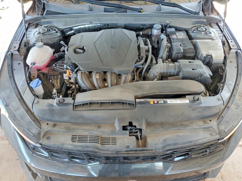 50690716 :رقم المزاد ، KNAG24J76S5273264 vin ، 2025 Kia K5 مزاد بيع