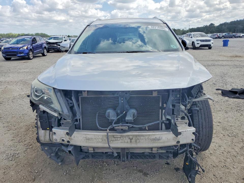 Продаж на аукціоні авто 2017 Nissan Pathfinder, vin: 5N1DR2MMXHC911765, номер лоту: 48318086