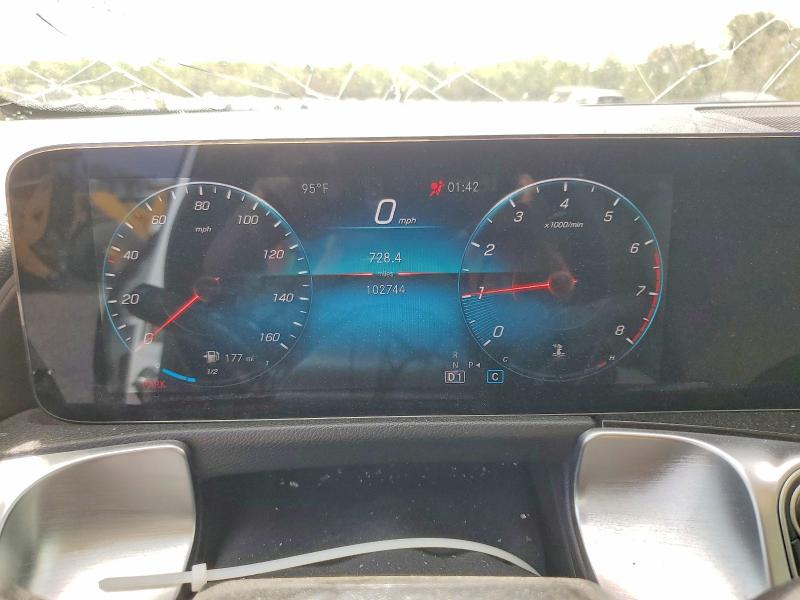 Продажа на аукционе авто 2022 Mercedes-benz Glb, vin: W1N4M4HB5NW182584, номер лота: 48158316