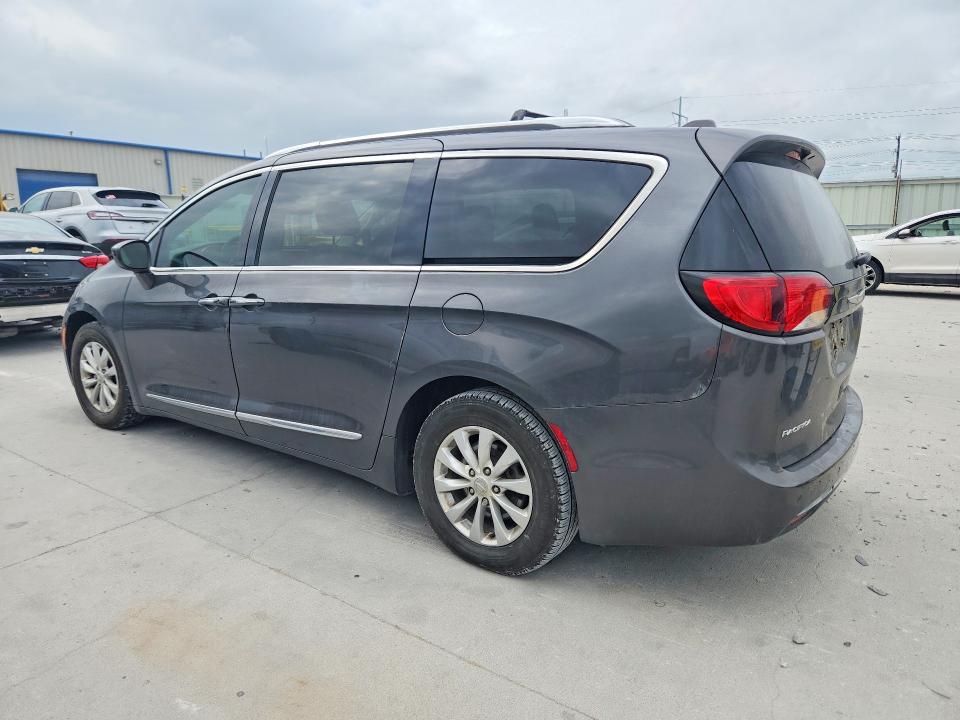 Aukcja sprzedaży 2018 Chrysler Pacifica, vin: 2C4RC1EG5JR108499, numer aukcji: 49815116