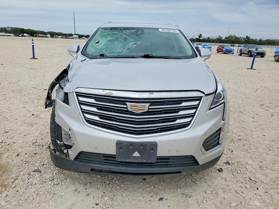 49106196 :رقم المزاد ، 1GYKNCRS4KZ244565 vin ، 2019 Cadillac Xt5 مزاد بيع