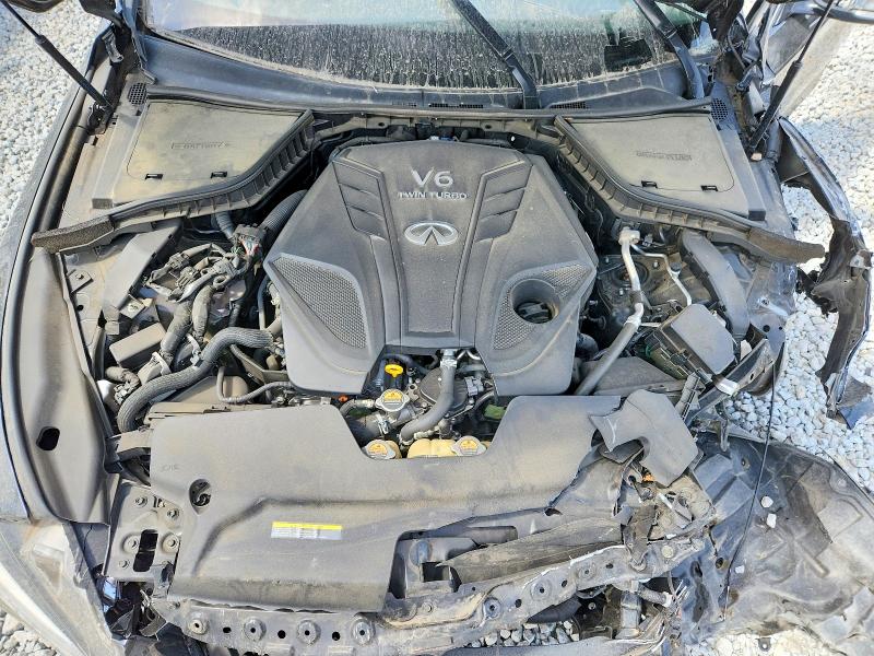 Aukcja sprzedaży 2019 Infiniti Q50, vin: JN1EV7AR4KM550717, numer aukcji: 48240146
