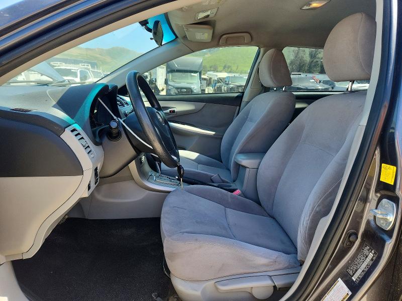 2011 Toyota Corolla მანქანა იყიდება აუქციონზე, vin: JTDBU4EE3B9133021, აუქციონის ნომერი: 49032406