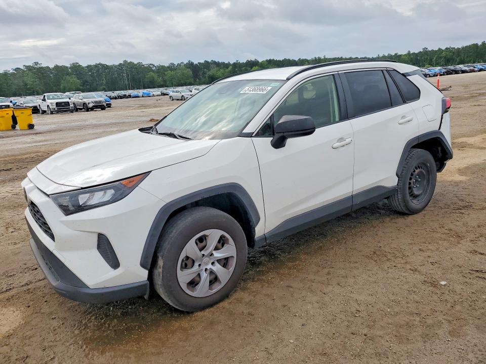 Aukcja sprzedaży 2019 Toyota Rav4, vin: JTMH1RFVXKD041089, numer aukcji: 51368966