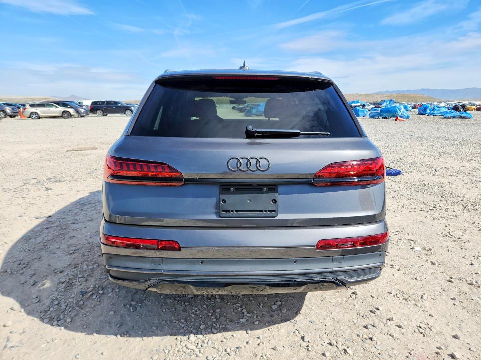 Продажа на аукционе авто 2022 Audi Q7, vin: WA1AJBF79ND002213, номер лота: 49953836