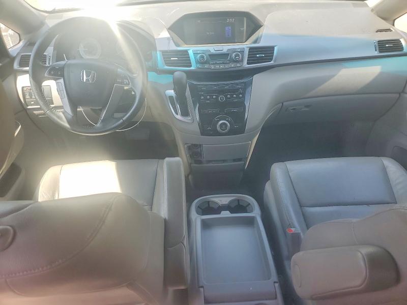 50294746 :رقم المزاد ، 5FNRL5H6XBB073921 vin ، 2011 Honda Odyssey مزاد بيع