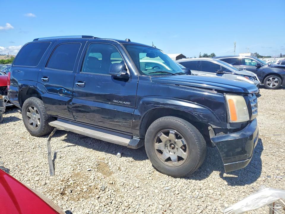 Aukcja sprzedaży 2005 Cadillac Escalade, vin: 1GYEK63N75R243800, numer aukcji: 50081016